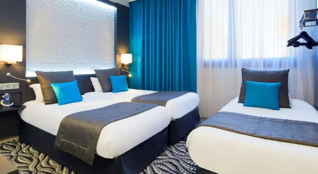 Номер Superior Kyriad Paris Ouest - Bezons La Défense