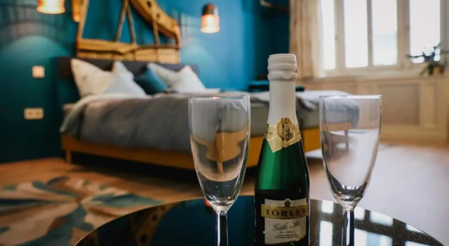 Номер Standard Park&Art Boutique Suites