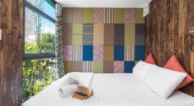Rom Casa Hostel Da Nang, Book Hostel / Vandrerhjem Hostels i Da Nang, Hostel / Vandrerhjem