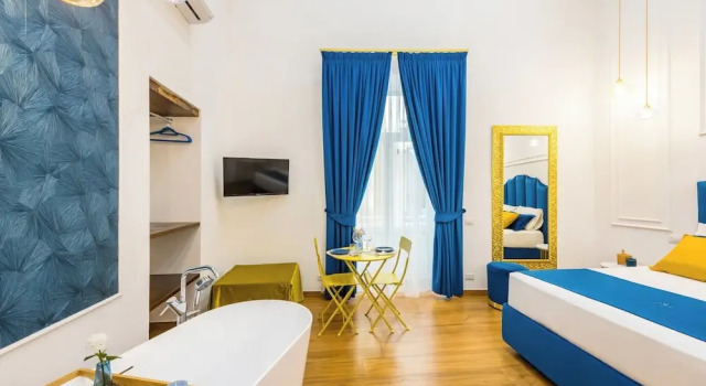 Luxus Zimmer LAngolo do core