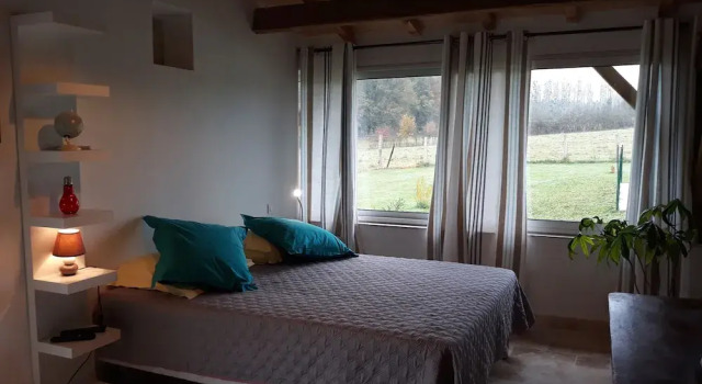 La Girafe Bleue, Varaa Hotelli Lunas Aquitaine