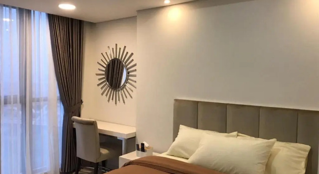 Полулюкс с видом на море Gold Coast PIK Sea View Apartments by LongeSuites