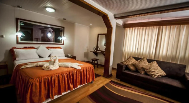 Люкс Standard Hotel Cabaña Quinta