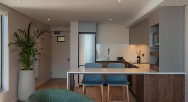 Номер Standard Horizon Aparthotel by Totalstay