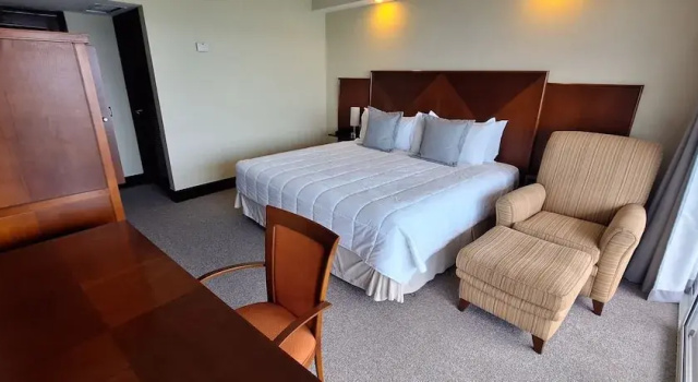 Люкс Luxury Hotel paradise Puerto la Cruz