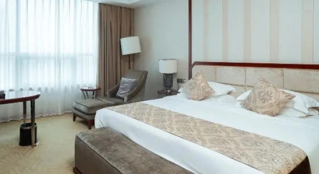 Номер Executive Jiachen International Hotel