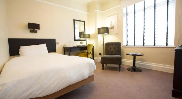 Одноместный номер Standard The White Hart Hotel Lincoln