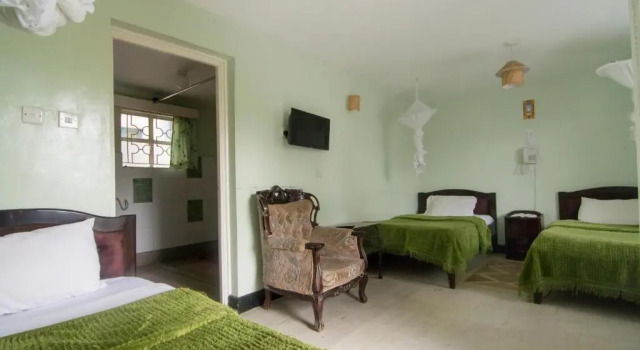 Rusam Villa Guest House, Prenota Affittacamere Embakasi Nairobi