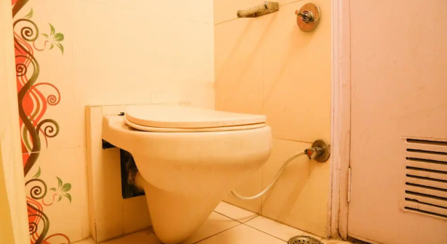 Люкс OYO 18529 Hallmark Inn Jubilee Hills