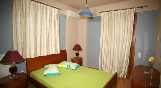 Alekos Beach Houses-Angelo