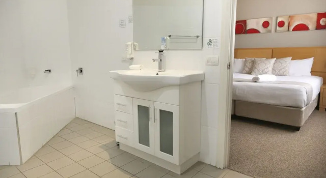 Апартаменты Centrepoint Apartments Griffith