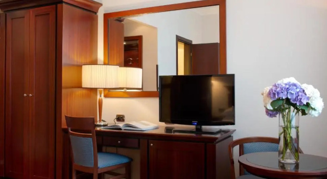 Номер Family Connecting Starhotels Excelsior