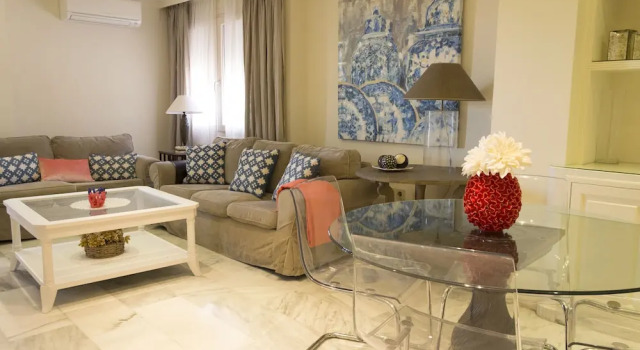 Living4malaga Seaside apartments, Забронировать Апартаменты/квартира Эсте Малага