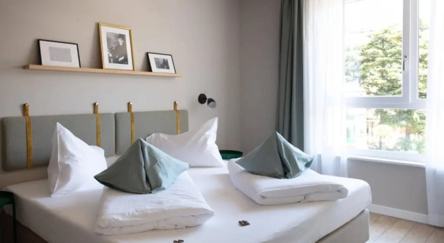Люкс City Hotel Merano
