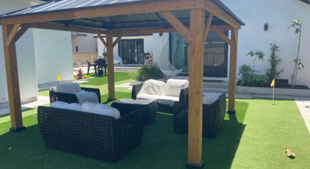 Вилла Luxury 4 bedroom villa