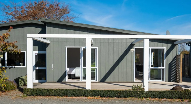 Amuri Villas, Buchen Sie Ferienhaus Clive Hawke's Bay