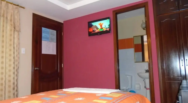 Standard- værelse Hotel El Ejido