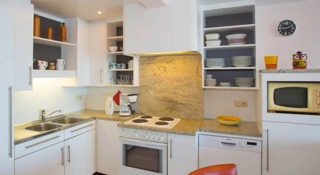 Апартаменты Studio Near the Casino Square