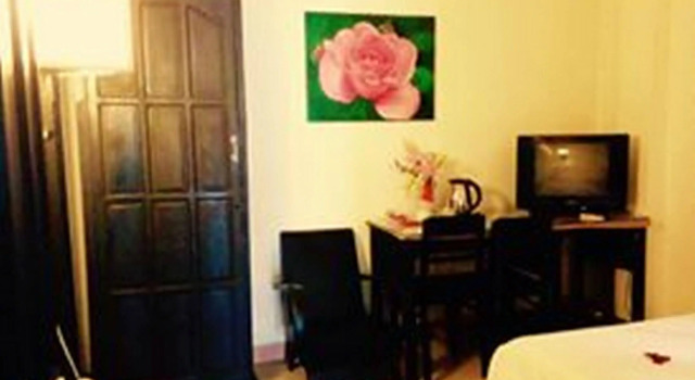 Ruby Bistro Hotel
