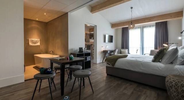 Семейный номер Standard Fruitpark Hotel & Spa