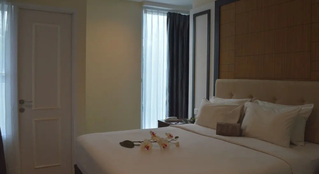 Двухместный номер Deluxe Giia Sanno Menteng - Jakarta