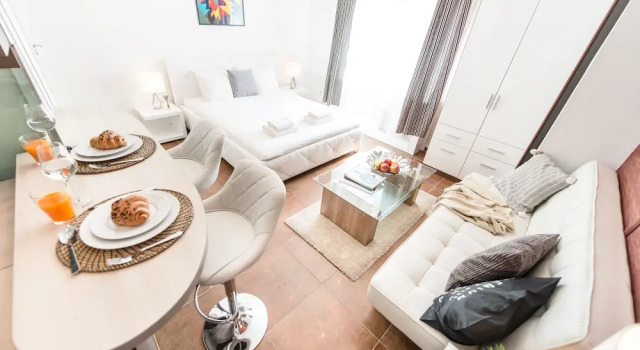Oasis Apartments Budapest Riverside
