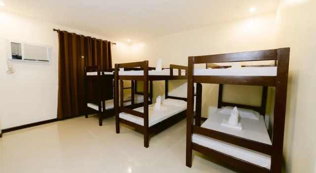 Yurtta yatak Avisha Suites