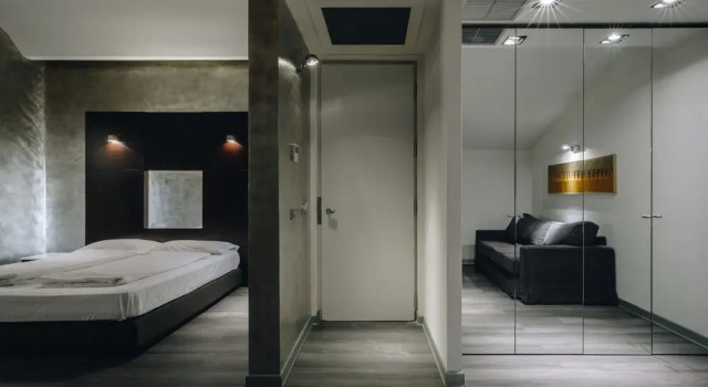 Полулюкс DelleArti Design Hotel