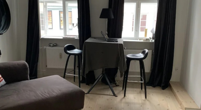 Apartment 1 bedroom Grønnegade