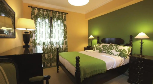 Вилла с 2 комнатами Hotel Quinta Do Furao