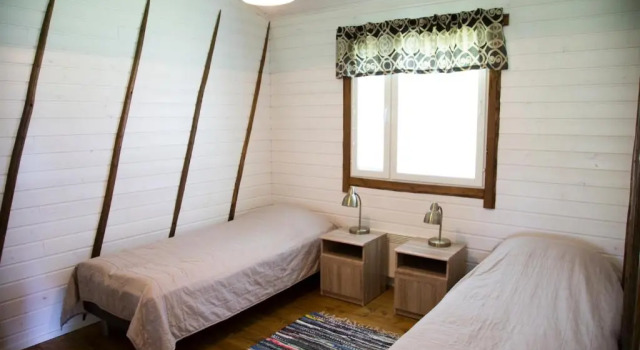 Rauhanlaakson Jokimökit, Book Hotel Merikarvia Western Finland