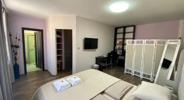 Номер Standard Čajkovskij Apartments