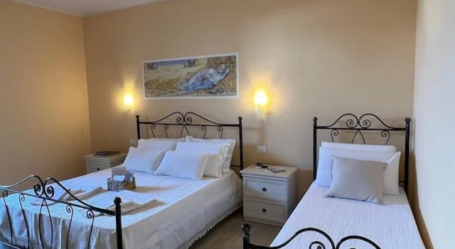 Апартаменты Comfort B&B Zio Cici