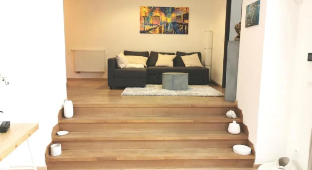 Appartement de Standing 8 Personnes Centre Historique de Colmar, Забронировать Апартаменты/квартира Отели Alsace Wine Route с парковкой, Парковка