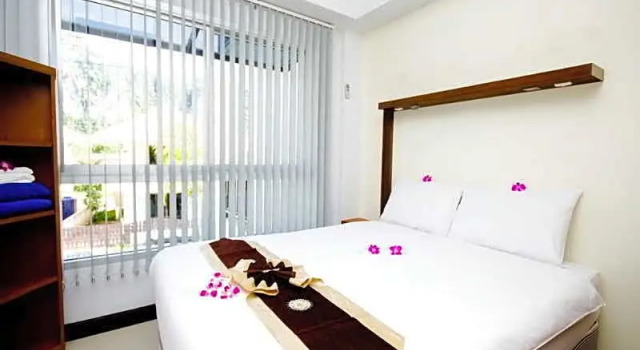Номер Standard c 1 комнатой Krabi Apartment Hotel