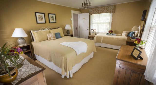 Country Willows Inn and Estate, Buchen Sie Hotel Ashland Rogue Valley