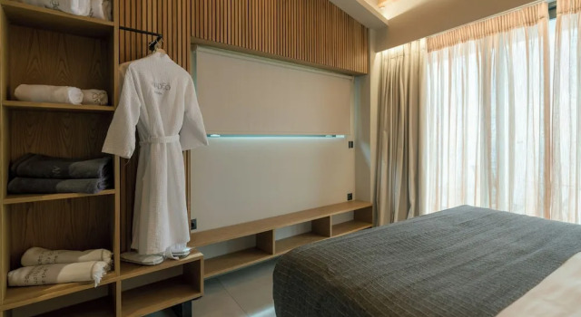 Вилла с 3 комнатами Anadeo Villas & Suites