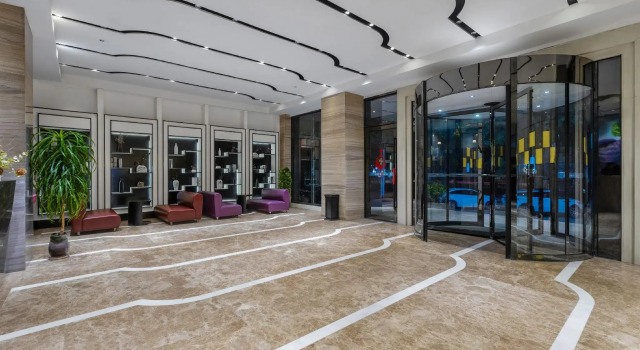 Lavande Hotels Ganzhou Golden Plaza