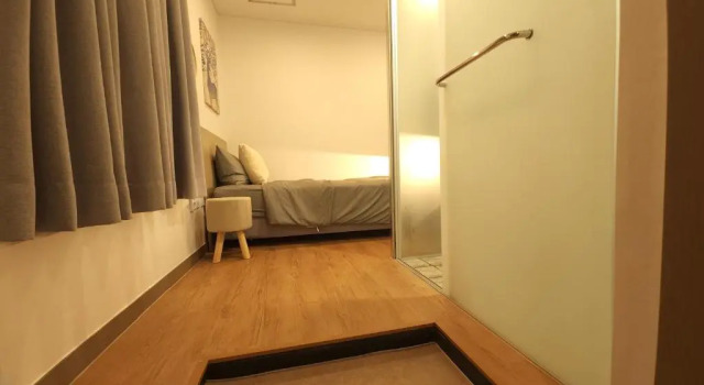 Одноместный номер OYO Hostel Myeongdong 2