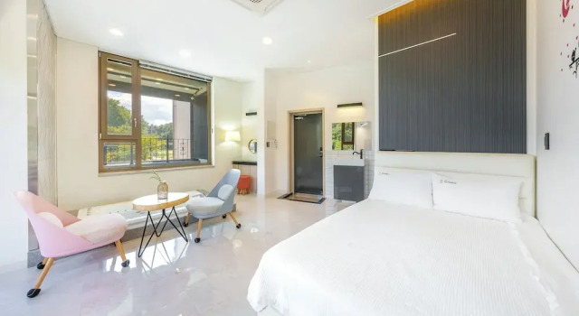 Gangneung Cresostay pension, Reserva ahora Hotel Gangneung Gangwon