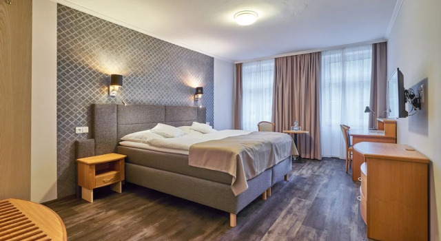 Семейный номер Standard с 2 комнатами Hotel Adam Trutnov