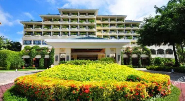 Номер Standard Palm Beach Resort & Spa