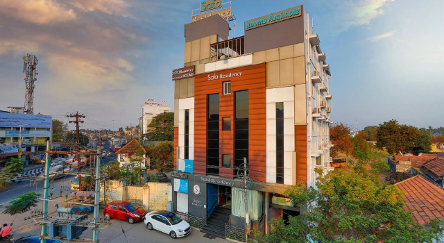 Safa Residency, Забронировать Отель Отели штата Тамилнада с завтраком, Завтраки