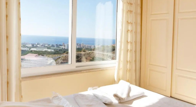 Вилла Goldctiy otel villa