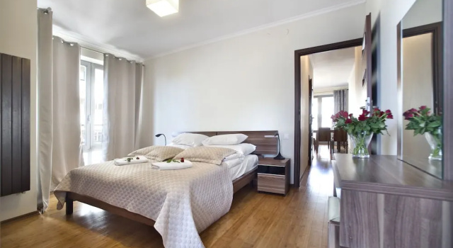 Апартаменты Deluxe Pokoje Mokotów