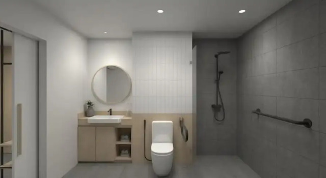 Номер Deluxe The Publyc Hotel