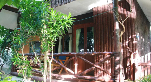 Коттедж Superior Kirati Beach Resort