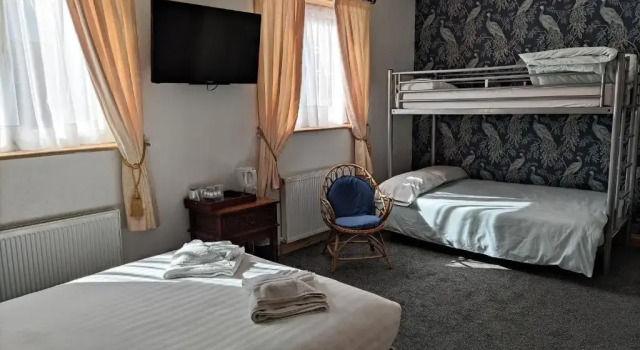 Семейный номер Standard The Highfield Private Hotel