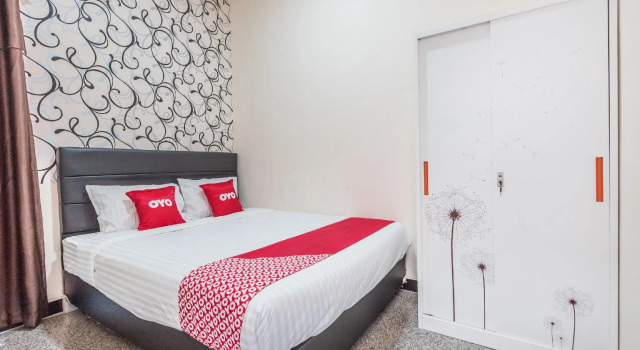 Люкс RedDoorz Syariah near Green Park Jatiwarna