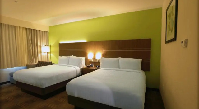 Двухместный номер Deluxe Holiday Inn Express & Suites - Dripping Springs - Austin Area by IHG